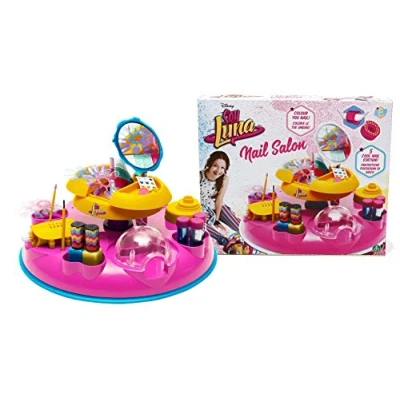 Imagen de Soy Luna Salón de uñas (Giochi Preziosi YLU18001)