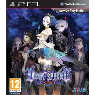 Imagen de Odin Sphere Leifthrasir [Importación Inglesa]