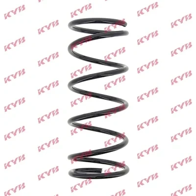 Imagen de KYB K Flex RA5709 Muelle de suspensión Eje trasero helicoidal para vehículos con chasis estándar