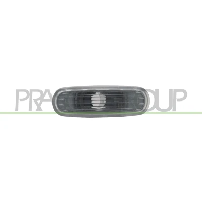 Imagen de PRASCO FT9074141 Intermitente blanco Espejo retrovisor izquierdo, derecho, instalación lateral FIAT: Panda II Hatchback