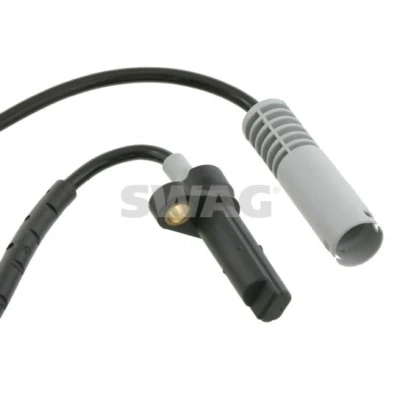 Imagen de SWAG 20 92 4127 Sensor de ABS Eje trasero izquierda, trasero, derecha 900 BMW: 5 Berlina