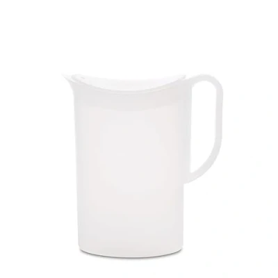 Imagen de Juice Jar 1.5 L Transparent White,