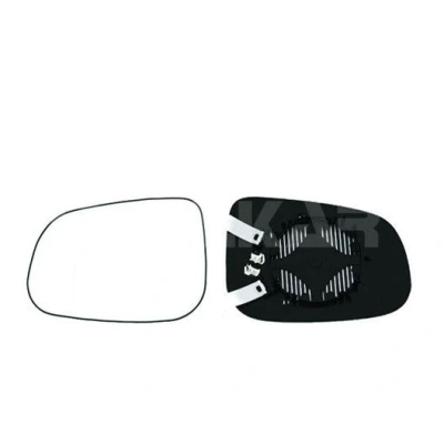 Imagen de ALKAR 6431876 Cristal de Espejo izquierda VOLVO: S40 II, V50, C30