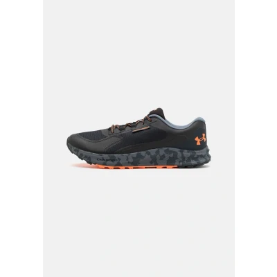 Imagen de Under Armour Bandit TR 3 Zapatillas de running neutras, Hombre, Talla: 44, Black/orange blast Zapatos