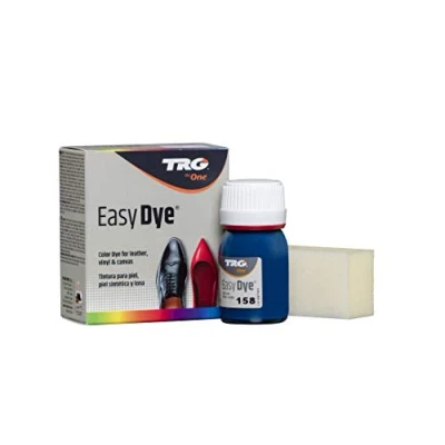 Imagen de TRG The One Easy Dye, Pintura para restaurar el color del zapatos de cuero, 158 Azafata, 25 ml