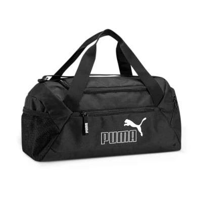 Imagen de PUMA Fundamentals Outline Extra Small Sports Bag, Bolsas de Deporte Unisexo, Black, OSFA