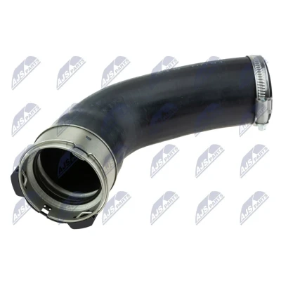 Imagen de NTY GPP VV 016 Manguera Turbo VOLVO: S80 II, S60 V60 I