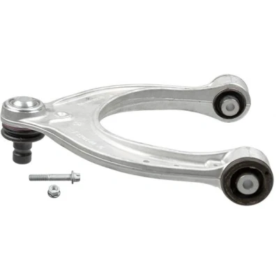 Imagen de LEMFÖRDER 42646 01 Barra oscilante, suspensión de ruedas Eje delantero, ambos lados, arriba Brazo oscilante transversal Aluminio