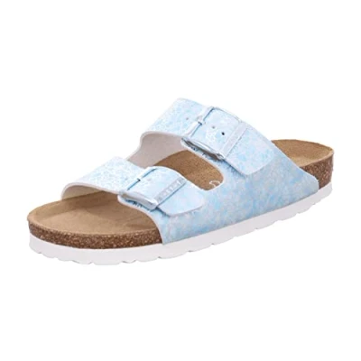 Imagen de Rohde Mulas para Mujer Alba 5598, Talla:37 EU, Color:Azul