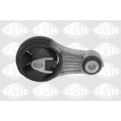 Imagen de SASIC 2704026 Soporte, suspensión del motor Rodamiento de caucho metal a la derecha arriba, debajo RENAULT: LAGUNA 3