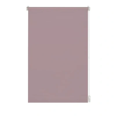 Imagen de Gardinia Easyfix Uni 32898 Estor Enrollable para Sujetar o Pegar, Opaco, con Todas Las Piezas de Montaje Incluidas, Color Gris Piedra, 60 x 150 cm (Ancho Alto)