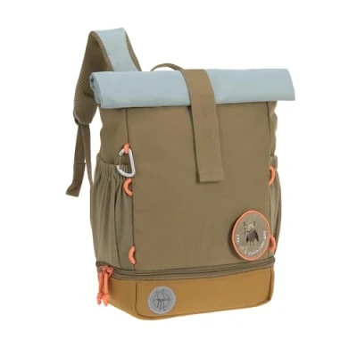 Imagen de Mochila Rolltop Mini Nature Olive