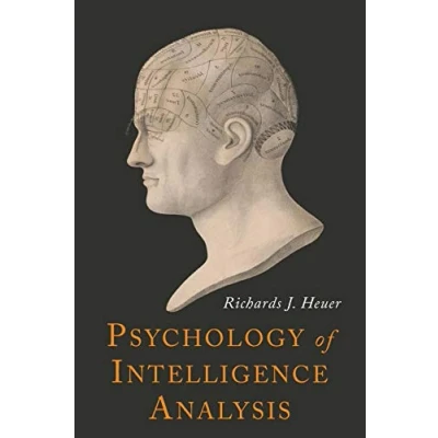 Imagen de Psychology of intelligence analysis