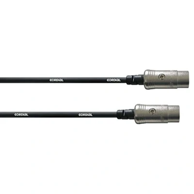 Imagen de CORDIAL Cable MIDI 3 m Digital Essentials