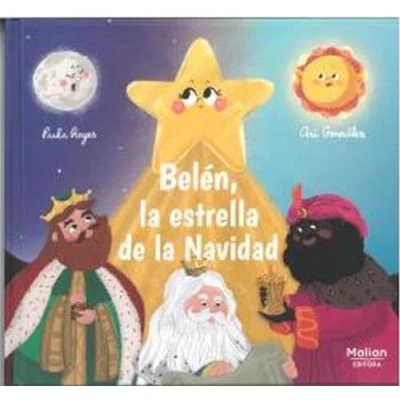 Imagen de BELÉN, LA ESTRELLA DE NAVIDAD (SIN COLECCION)