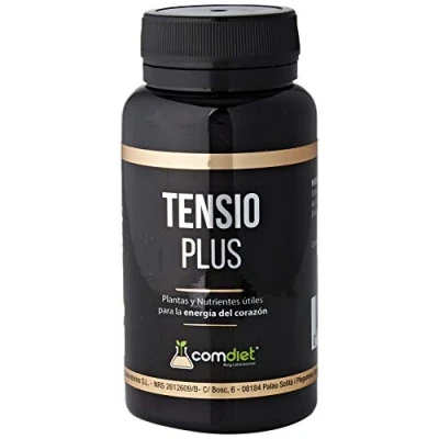 Imagen de Comdiet Tensio Plus 60Cap 500 gr