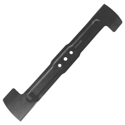 Imagen de SPARES2GO Cuchilla Metálica compatible con Bosch Rotak 43Li Ergoflex Cortacésped (43 cm)