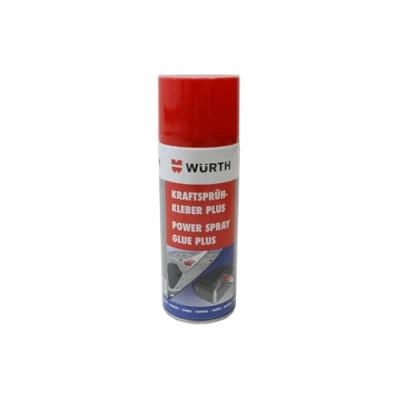 Imagen de Würth 4 x 400 ml adhesivo de pulverización extra fuerte