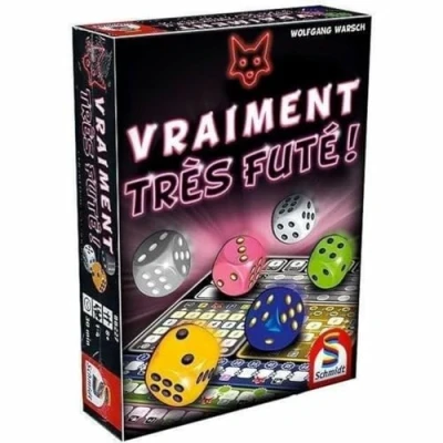 Imagen de Schmidt Spiele Juego de Mesa Vraiment Très Futé! (FR)