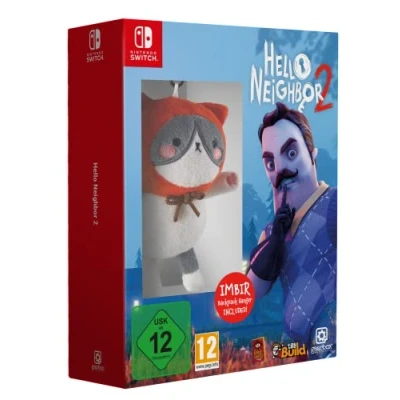 Imagen de Hello Neighbor 2 Imbir Edition, Juego para Nintendo Switch