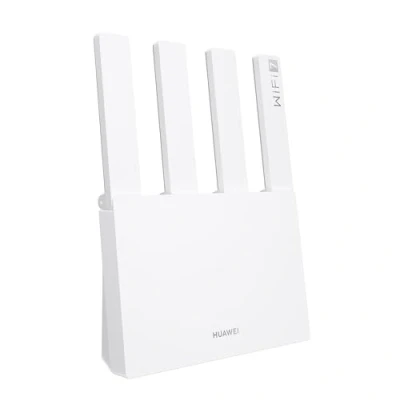 Imagen de Huawei WiFi BE3, Router de Wi Fi 7 Doble Banda BE3600, Velocidades ultrarrápidas, Puerto Ethernet 2.5G, EasySetting, Diagnóstico Visual Fi, Control Parental, HomeSec