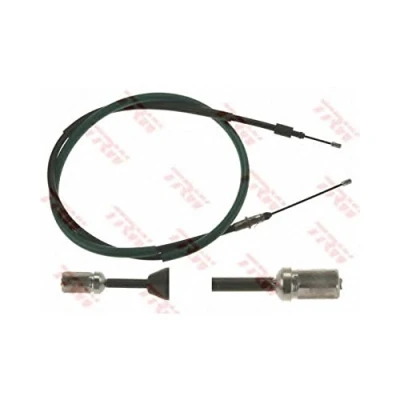 Imagen de TRW GCH490 Cable de Freno Mano 1860, 1645 Discos