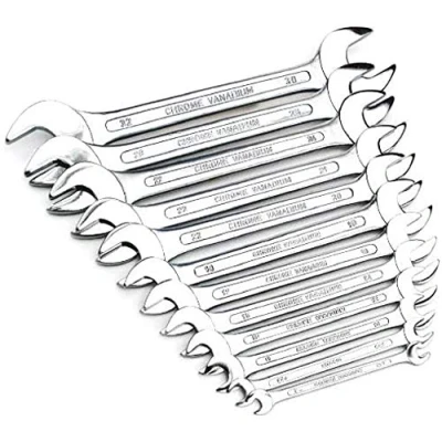 Imagen de Mannesmann M 110 12 Juego de llaves, piezas, 6 32 mm