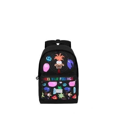 Imagen de Disney Pixar del Revés 2 / Inside out Feeling Mochila HS Fan 2.2, Multicolor, 31 x 44 cm, Capacidad 24 L