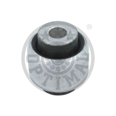 Imagen de OPTIMAL F9 0024 Silentblock brazo de Suspension Eje trasero, debajo, ambos lados para oscilante transversal BMW: X1, 2 Gran Tourer