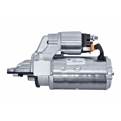 Imagen de HELLA 8EA 011 612 851 Motor de arranque 12 2,2 89 FORD: Transit Mk6 Furgón, V363 Camión plataforma / Chasis