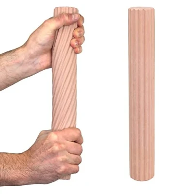 Imagen de Cando W54228 Twist, N, Bend Aparato de Torsión y Fle x ión Para la Mano, Marrón, XX, Blando