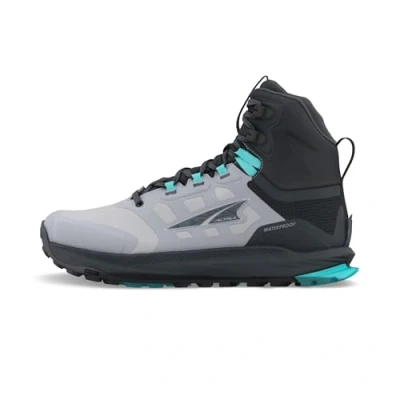 Imagen de Altra Lone Peak 9 Waterproof Mid, Zapatillas Mujer, Black, 44 EU