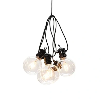 Imagen de Konstsmide Christmas base Globe de 10 luces con sistema 24V.