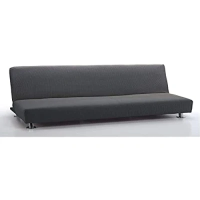 Imagen de MAXIFUNDAS Funda Sofá Cama Clic Clac 3 Plazas Strada Gris