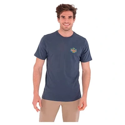 Imagen de Hurley Evd Wash Halfer Gradient tee SS