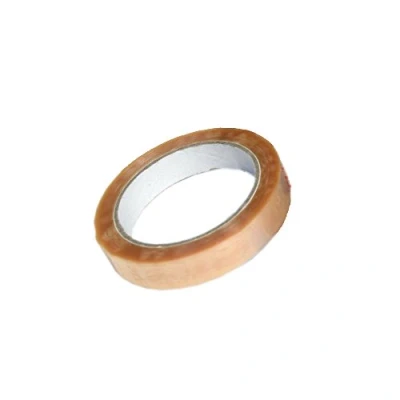 Imagen de PAMPOLS ROLLO PRECINTO PP 66m. x 25mm. TRANSPARENTE (pack de 6 rollos)