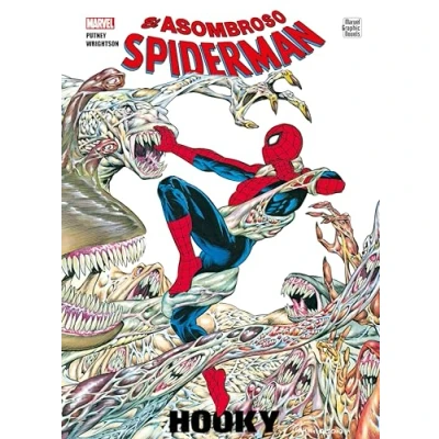 Imagen de El asombroso spiderman: Hooky