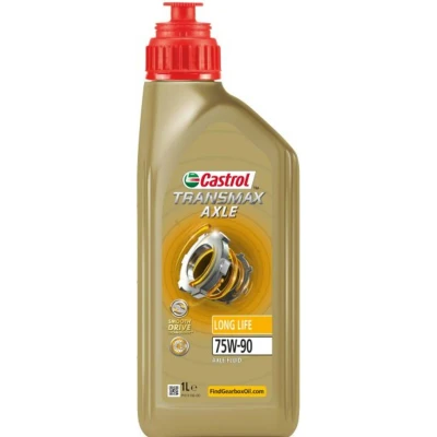 Imagen de CASTROL 15D6ED Aceite de transmisión 75W 90 sintetico 1