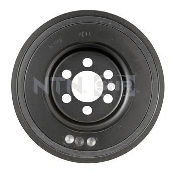 Imagen de SNR DPF357.16 Polea de Cigüeñal 143 6 AUDI: A6 C6 Berlina, A4 B7 Avant, VOLKSWAGEN: Passat B6 Golf 6, 5