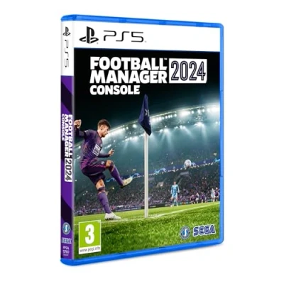 Imagen de Football Manager 2024 � Juego de PS5