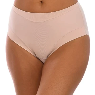 Imagen de JANIRA Maxi Slip Best Comfort Poliamida Duna M