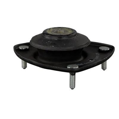 Imagen de FEBI BILSTEIN 31495 Copela de amortiguador Eje delantero con rodamiento bolas Caucho TOYOTA: Yaris I Hatchback