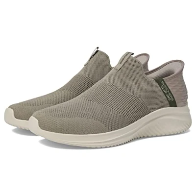 Imagen de Skechers Mocasines Ultra Flex 3.0 Viewpoint Slip in para hombre, marr b topo/oliva , 42.5 EU