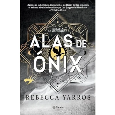 Imagen de Alas de ónix (Empíreo 3) (Planeta Internacional)