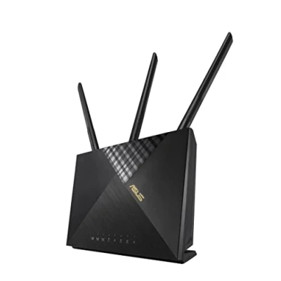 Imagen de Router inalámbrico ASUS 4G AX56 AX1800, 1.201 Gbit/s, MU MIMO