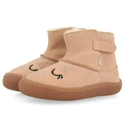 Imagen de Gioseppo Komlo Barefoot Unisex Botines para niños, Talla: 21, Rosa Zapatos
