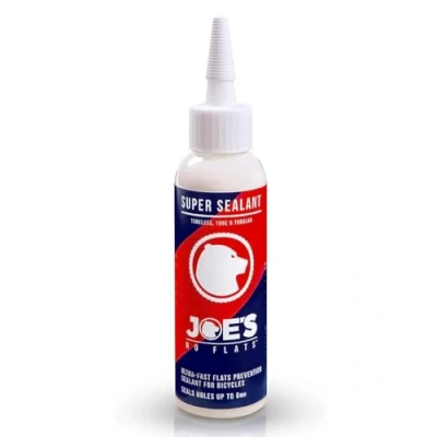 Imagen de Joe&#039;S 125 ml Líquido antipinchzos Tubeless MTB, Unisex Adulto, Blanco