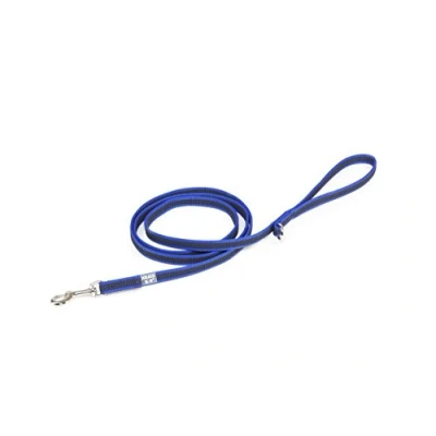 Imagen de Correa IDC Color &amp; Gray con asa y aro tórico, 14 mm x 1,8 m, Azul Gris