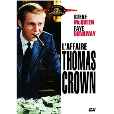 Imagen de El caso de Thomas Crown [DVD] (Audio español. Subtítulos en español)