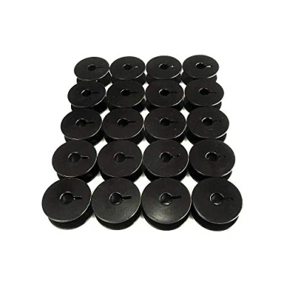 Imagen de 20 bobinas de acero para máquinas coser Adler 167 267#167 180 (167180/167 00 0